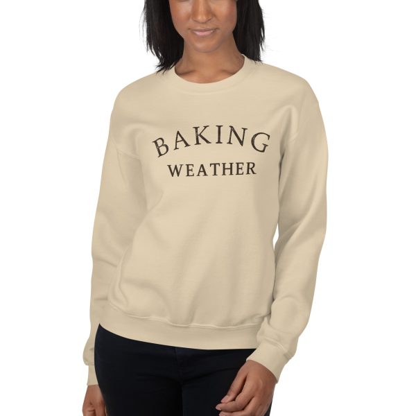 Baking Weather Sweatshirt - Image 2