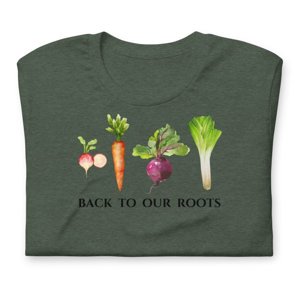 Back to our Roots T-shirt