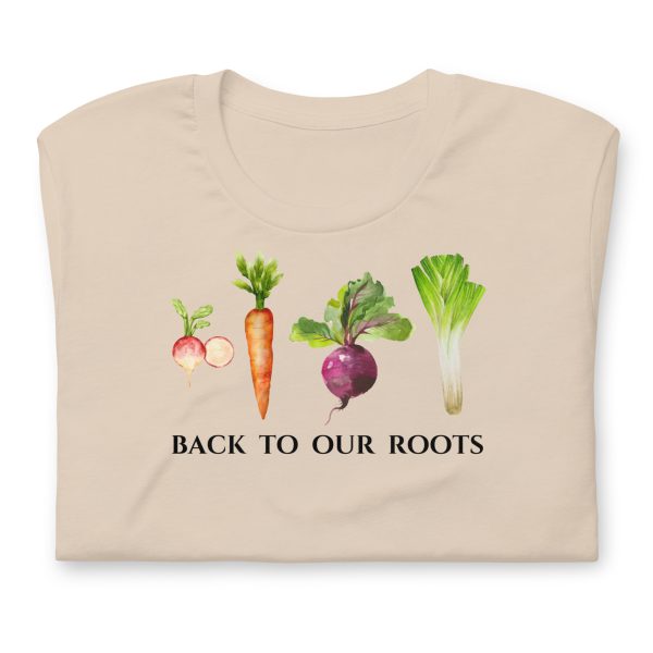 Back to our Roots T-shirt - Image 2