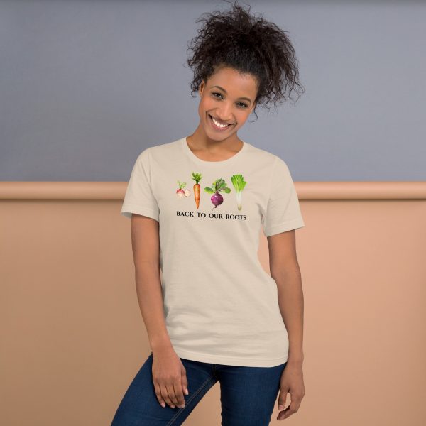 Back to our Roots T-shirt - Image 4
